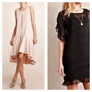 Anthropologie dresses